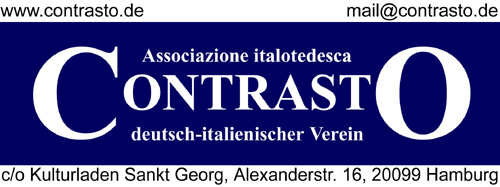 Contrasto, Associazione italotedesca, deutsch-italienischer Verein