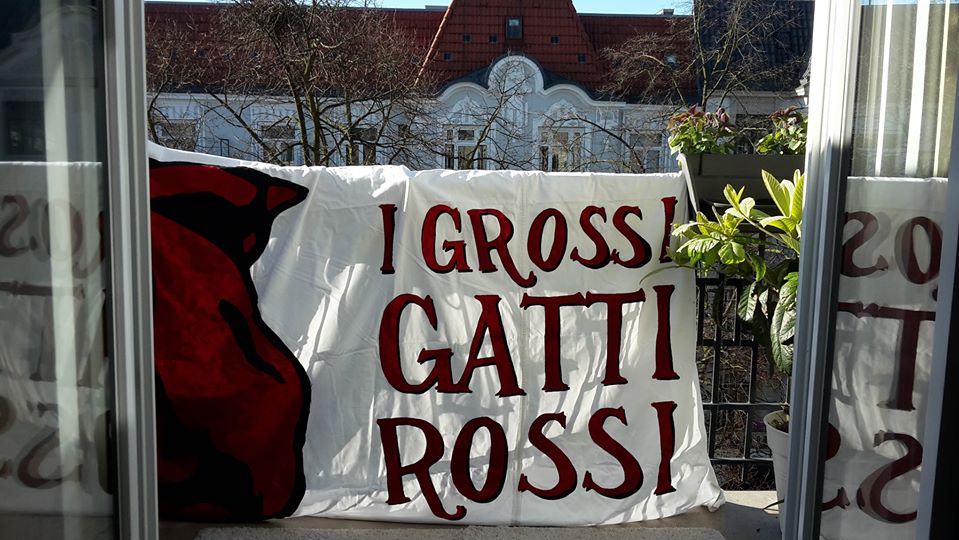 I Grossi Gatti Rossi